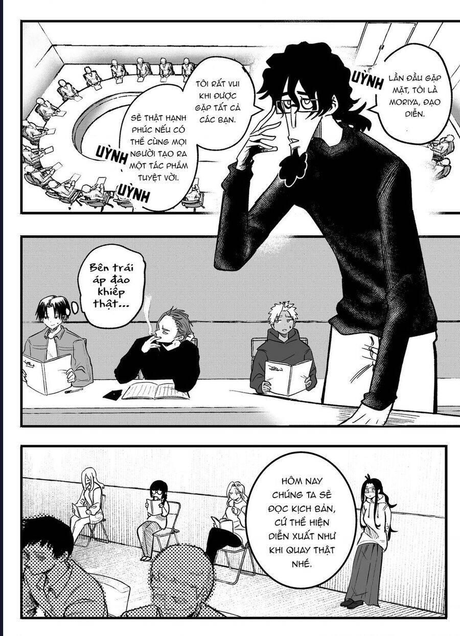 Tớ Không Thể Chạm Vào Cậu Được Nữa ~ Mou Furenai Kimi Chapter 62 - 2