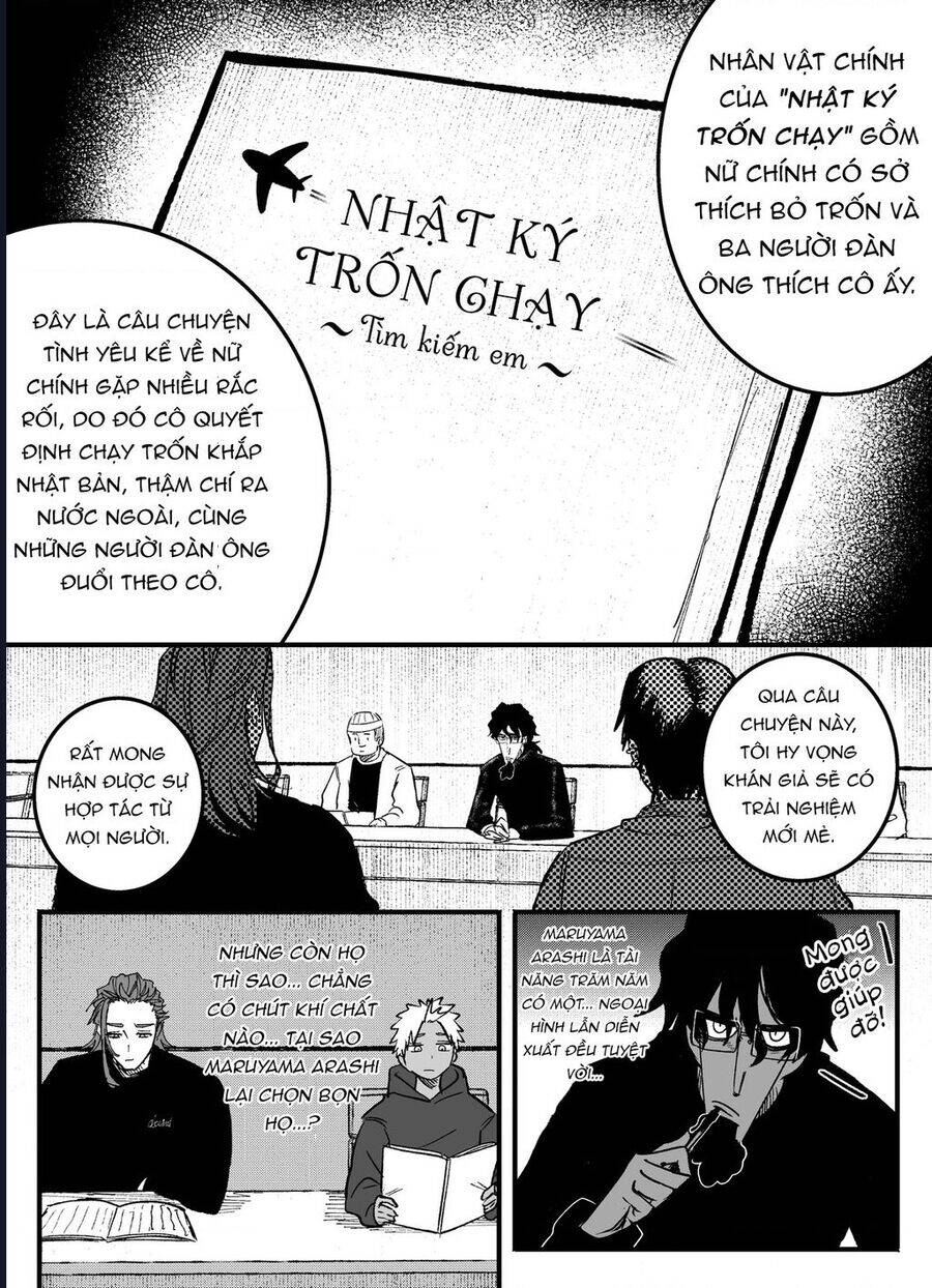 Tớ Không Thể Chạm Vào Cậu Được Nữa ~ Mou Furenai Kimi Chapter 62 - 3