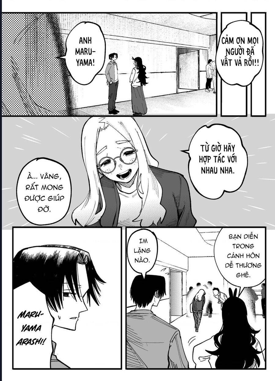 Tớ Không Thể Chạm Vào Cậu Được Nữa ~ Mou Furenai Kimi Chapter 62 - 7