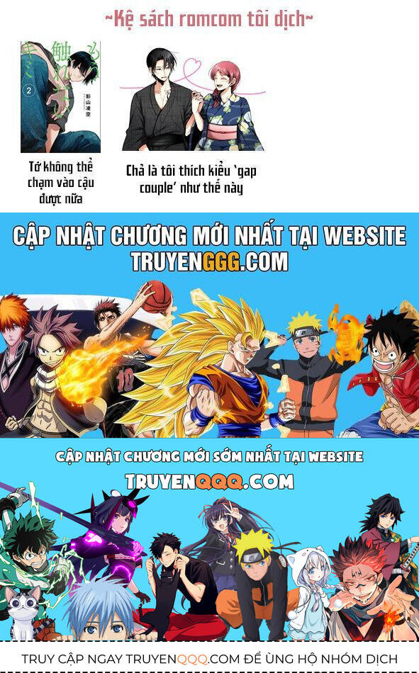 Tớ Không Thể Chạm Vào Cậu Được Nữa ~ Mou Furenai Kimi Chapter 63 - 8