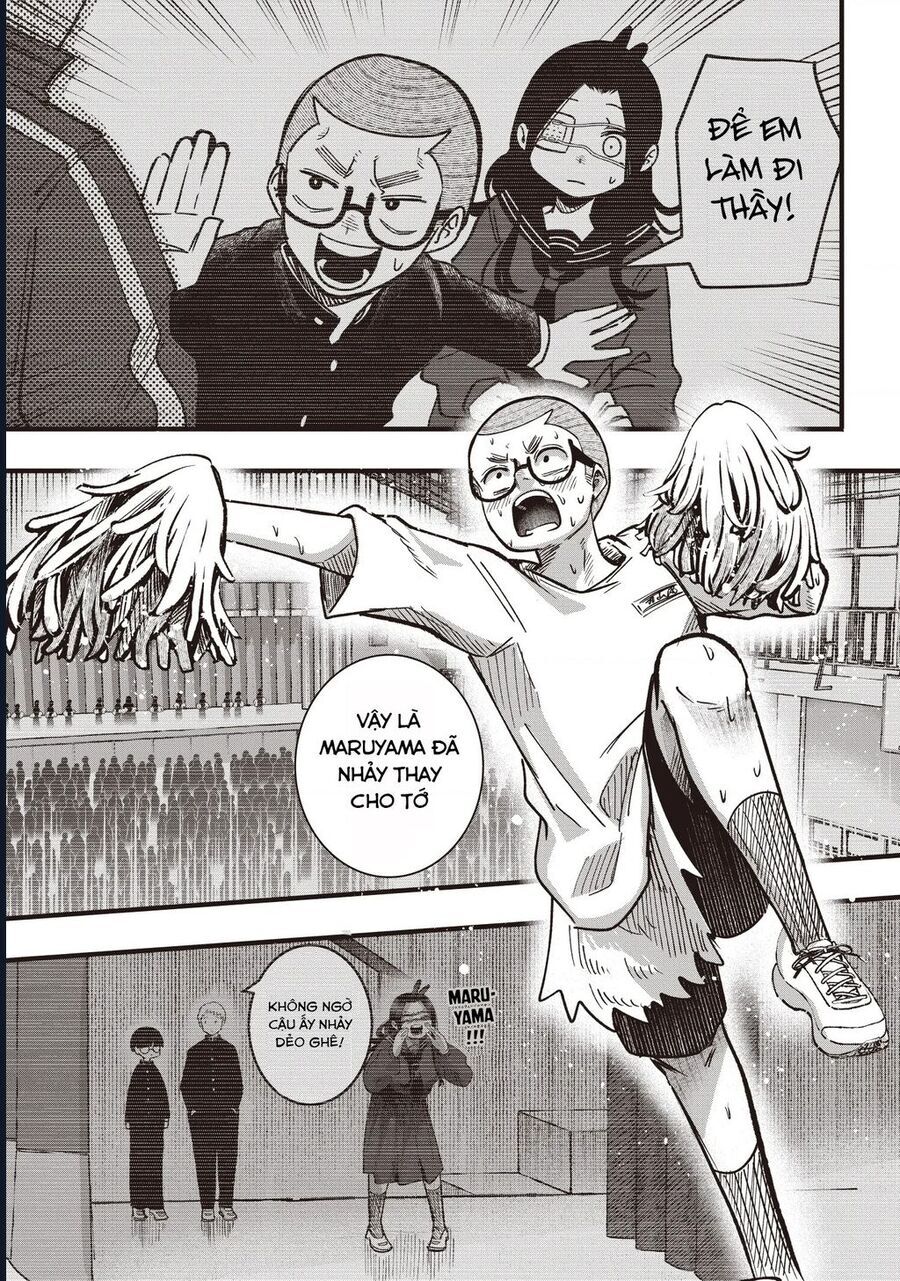 Tớ Không Thể Chạm Vào Cậu Được Nữa ~ Mou Furenai Kimi Chapter 65.5 - 5