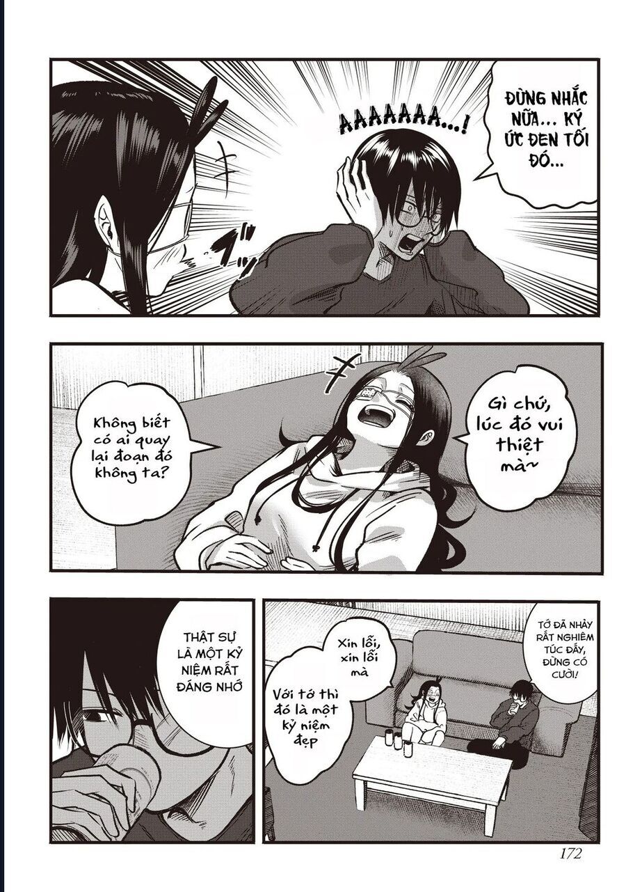 Tớ Không Thể Chạm Vào Cậu Được Nữa ~ Mou Furenai Kimi Chapter 65.5 - 6