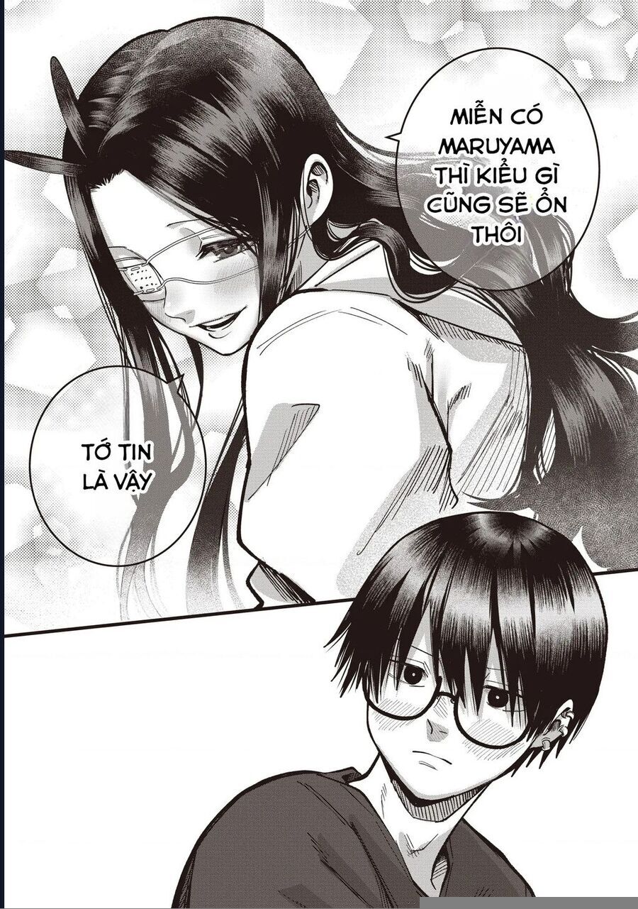 Tớ Không Thể Chạm Vào Cậu Được Nữa ~ Mou Furenai Kimi Chapter 65.5 - 7