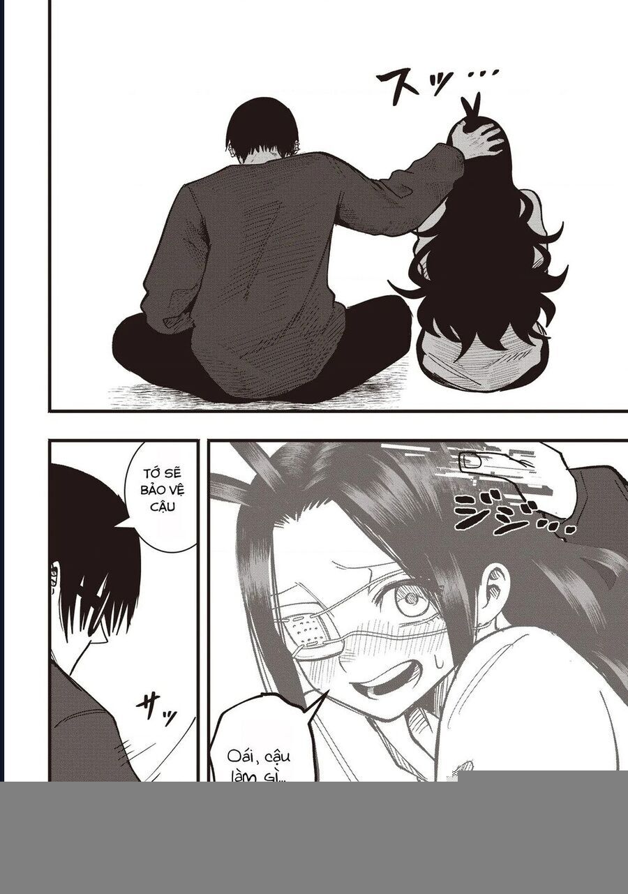 Tớ Không Thể Chạm Vào Cậu Được Nữa ~ Mou Furenai Kimi Chapter 65.5 - 8