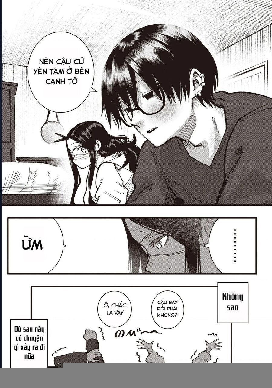 Tớ Không Thể Chạm Vào Cậu Được Nữa ~ Mou Furenai Kimi Chapter 65.5 - 9