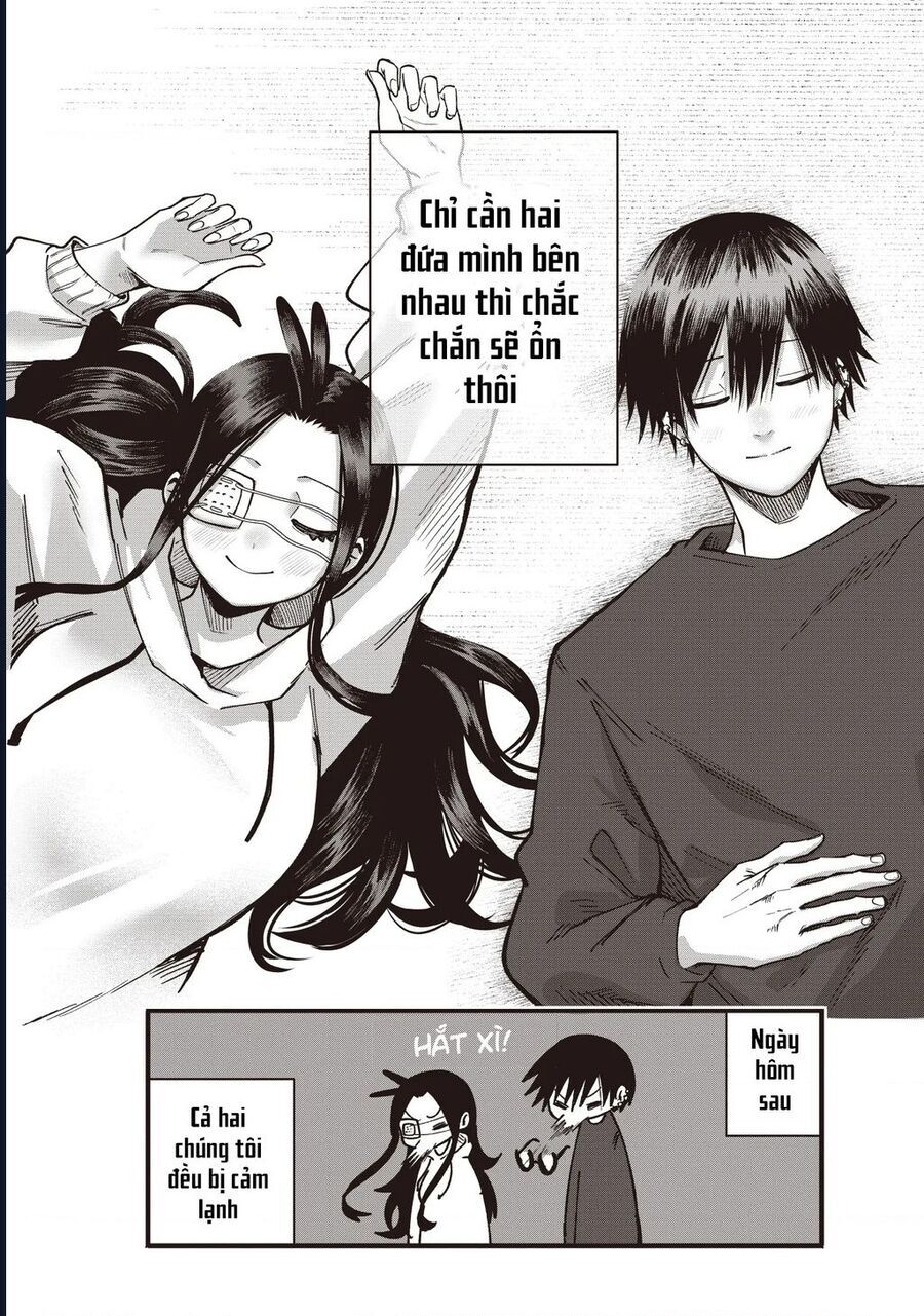Tớ Không Thể Chạm Vào Cậu Được Nữa ~ Mou Furenai Kimi Chapter 65.5 - 10