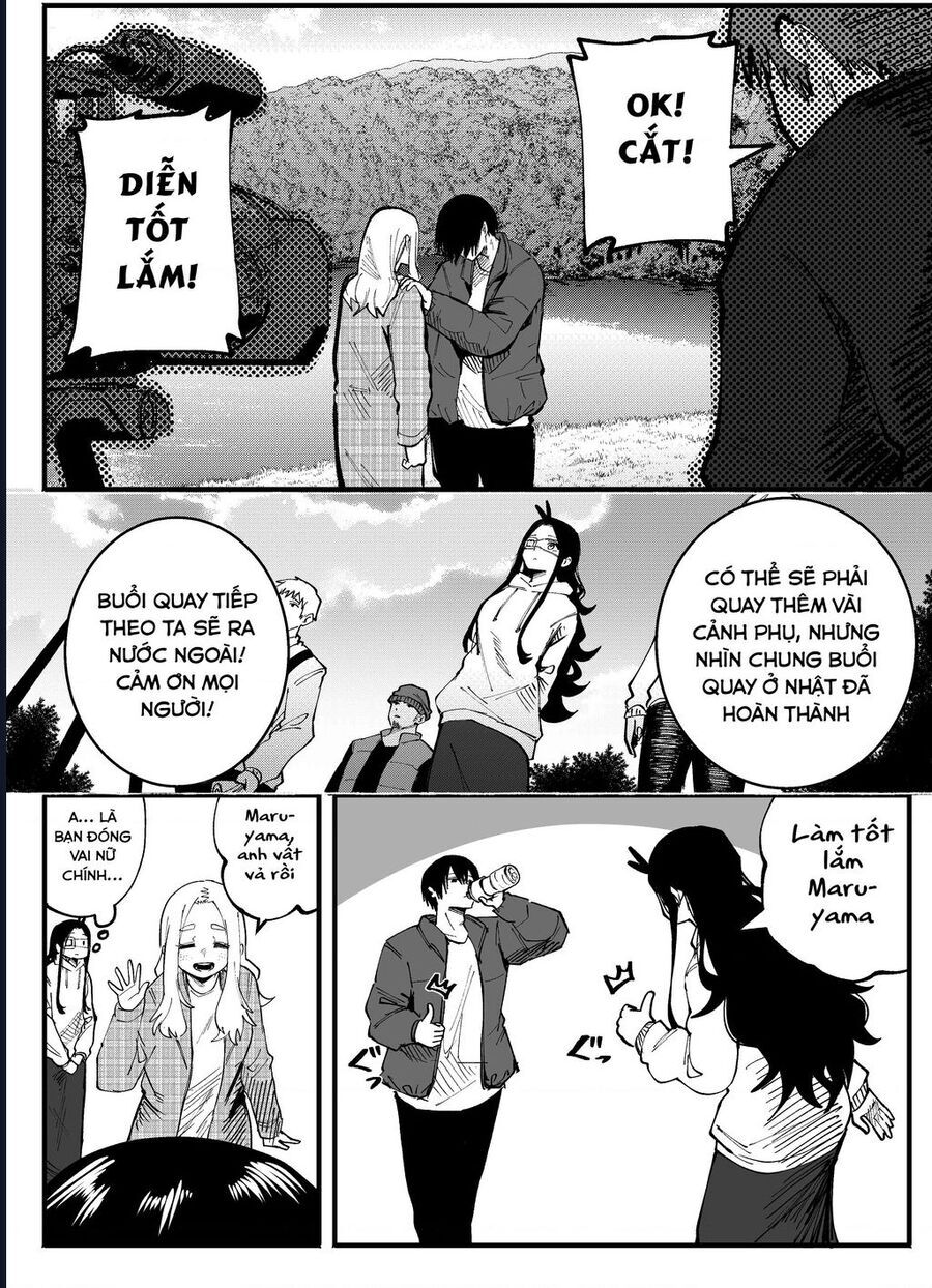 Tớ Không Thể Chạm Vào Cậu Được Nữa ~ Mou Furenai Kimi Chapter 66 - 2