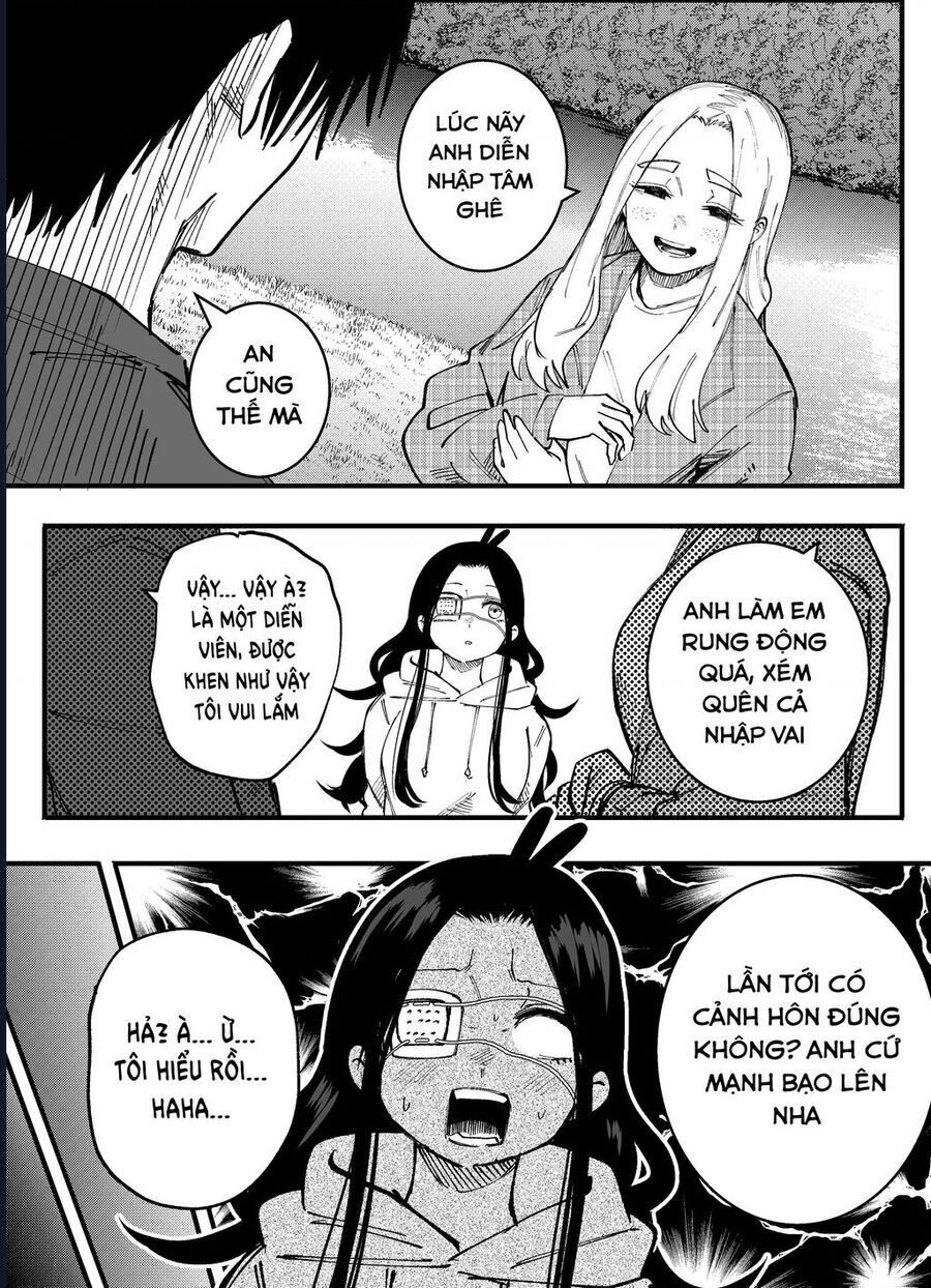Tớ Không Thể Chạm Vào Cậu Được Nữa ~ Mou Furenai Kimi Chapter 66 - 3