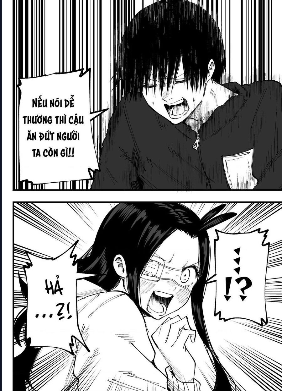 Tớ Không Thể Chạm Vào Cậu Được Nữa ~ Mou Furenai Kimi Chapter 66 - 6