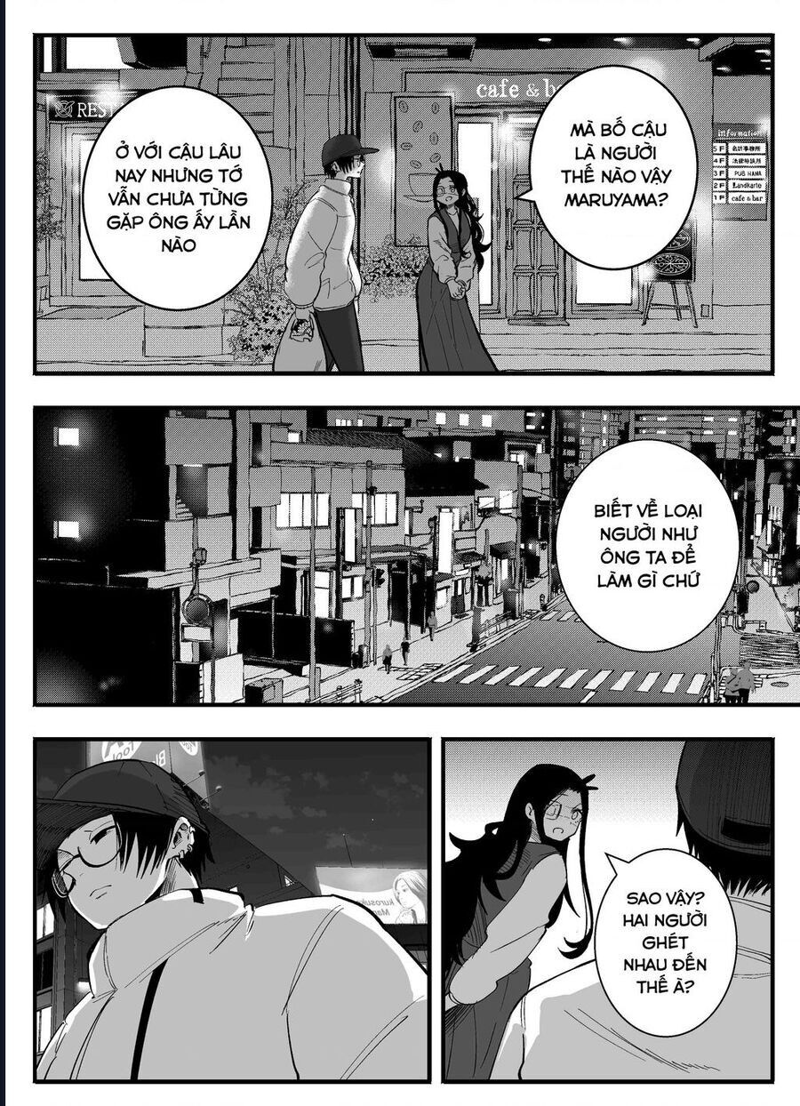 Tớ Không Thể Chạm Vào Cậu Được Nữa ~ Mou Furenai Kimi Chapter 67 - 3