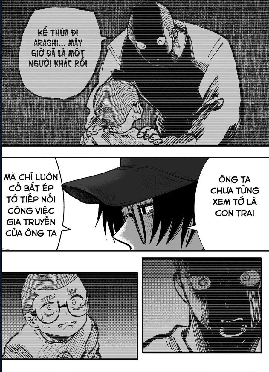 Tớ Không Thể Chạm Vào Cậu Được Nữa ~ Mou Furenai Kimi Chapter 67 - 4