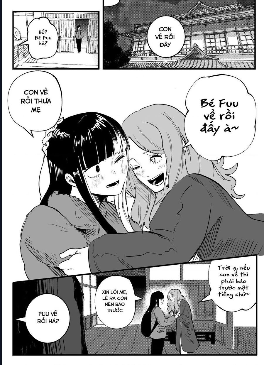 Tớ Không Thể Chạm Vào Cậu Được Nữa ~ Mou Furenai Kimi Chapter 67 - 5