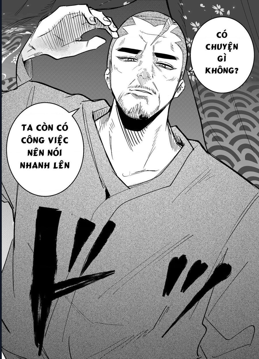 Tớ Không Thể Chạm Vào Cậu Được Nữa ~ Mou Furenai Kimi Chapter 67 - 6