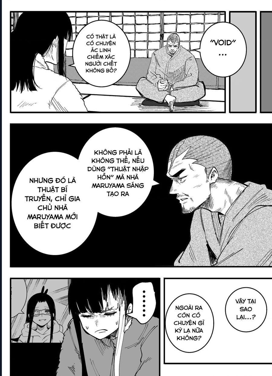 Tớ Không Thể Chạm Vào Cậu Được Nữa ~ Mou Furenai Kimi Chapter 67 - 7