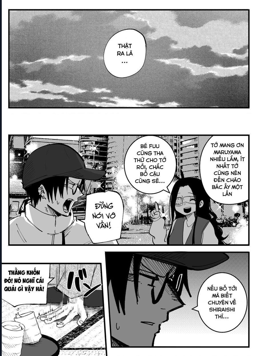 Tớ Không Thể Chạm Vào Cậu Được Nữa ~ Mou Furenai Kimi Chapter 67 - 8