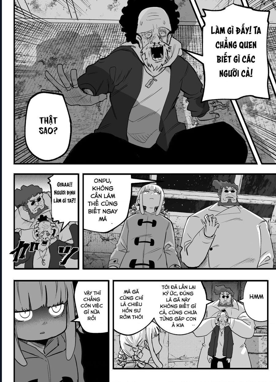 Tớ Không Thể Chạm Vào Cậu Được Nữa ~ Mou Furenai Kimi Chapter 68 - 3