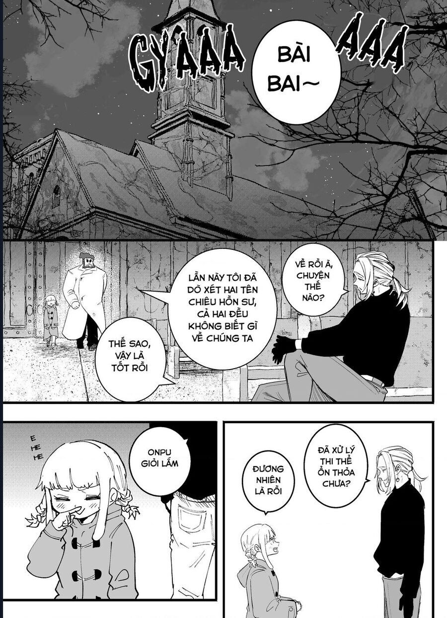 Tớ Không Thể Chạm Vào Cậu Được Nữa ~ Mou Furenai Kimi Chapter 68 - 4