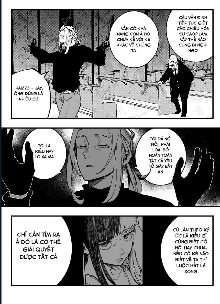 Tớ Không Thể Chạm Vào Cậu Được Nữa ~ Mou Furenai Kimi Chapter 68 - 5