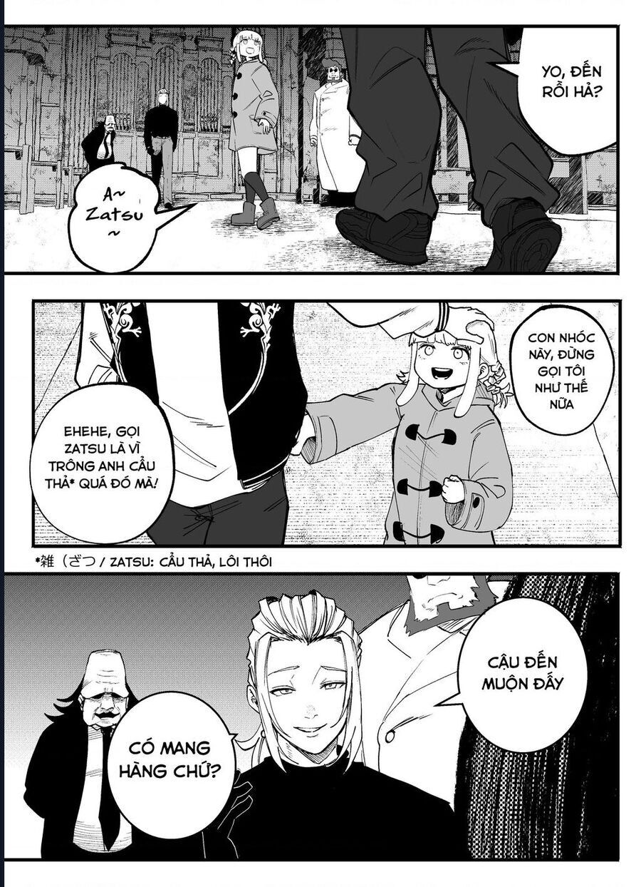 Tớ Không Thể Chạm Vào Cậu Được Nữa ~ Mou Furenai Kimi Chapter 68 - 6