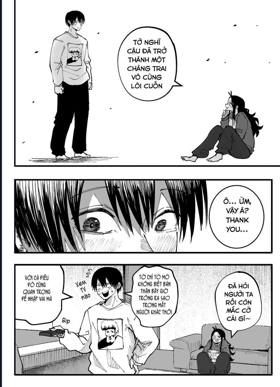 Tớ Không Thể Chạm Vào Cậu Được Nữa ~ Mou Furenai Kimi Chapter 69 - 5