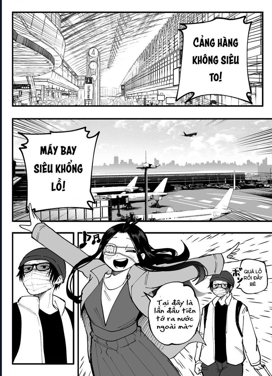 Tớ Không Thể Chạm Vào Cậu Được Nữa ~ Mou Furenai Kimi Chapter 70 - 3