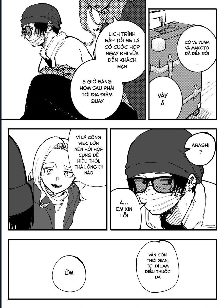 Tớ Không Thể Chạm Vào Cậu Được Nữa ~ Mou Furenai Kimi Chapter 70 - 4