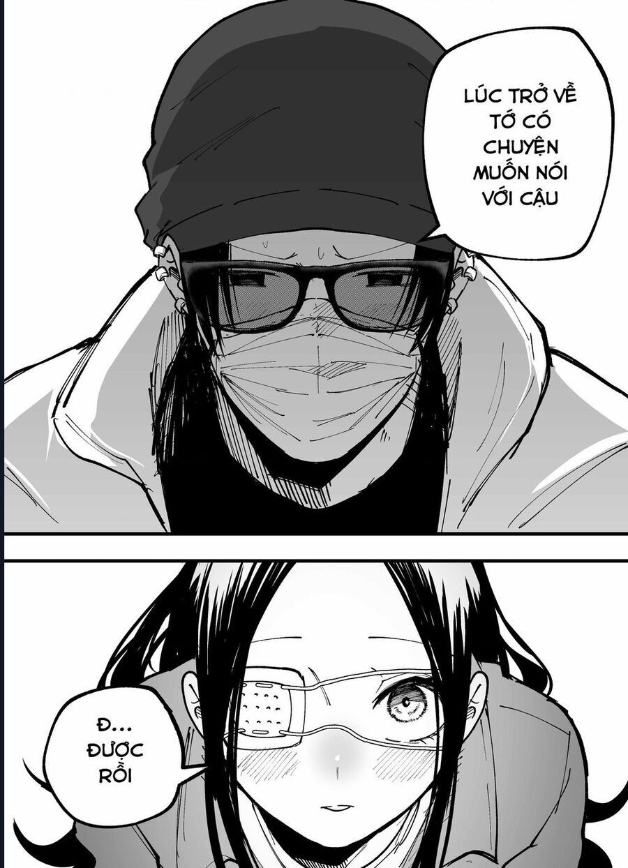 Tớ Không Thể Chạm Vào Cậu Được Nữa ~ Mou Furenai Kimi Chapter 70 - 6