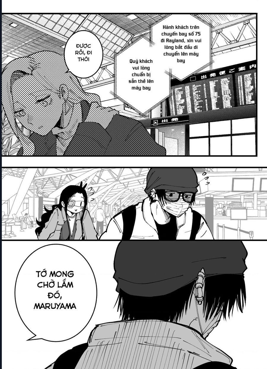 Tớ Không Thể Chạm Vào Cậu Được Nữa ~ Mou Furenai Kimi Chapter 70 - 7