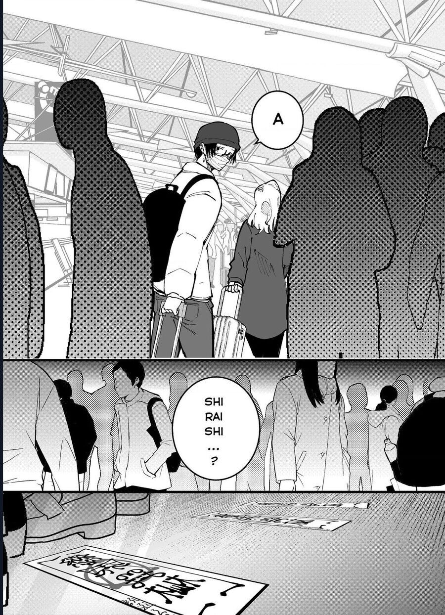 Tớ Không Thể Chạm Vào Cậu Được Nữa ~ Mou Furenai Kimi Chapter 70 - 8