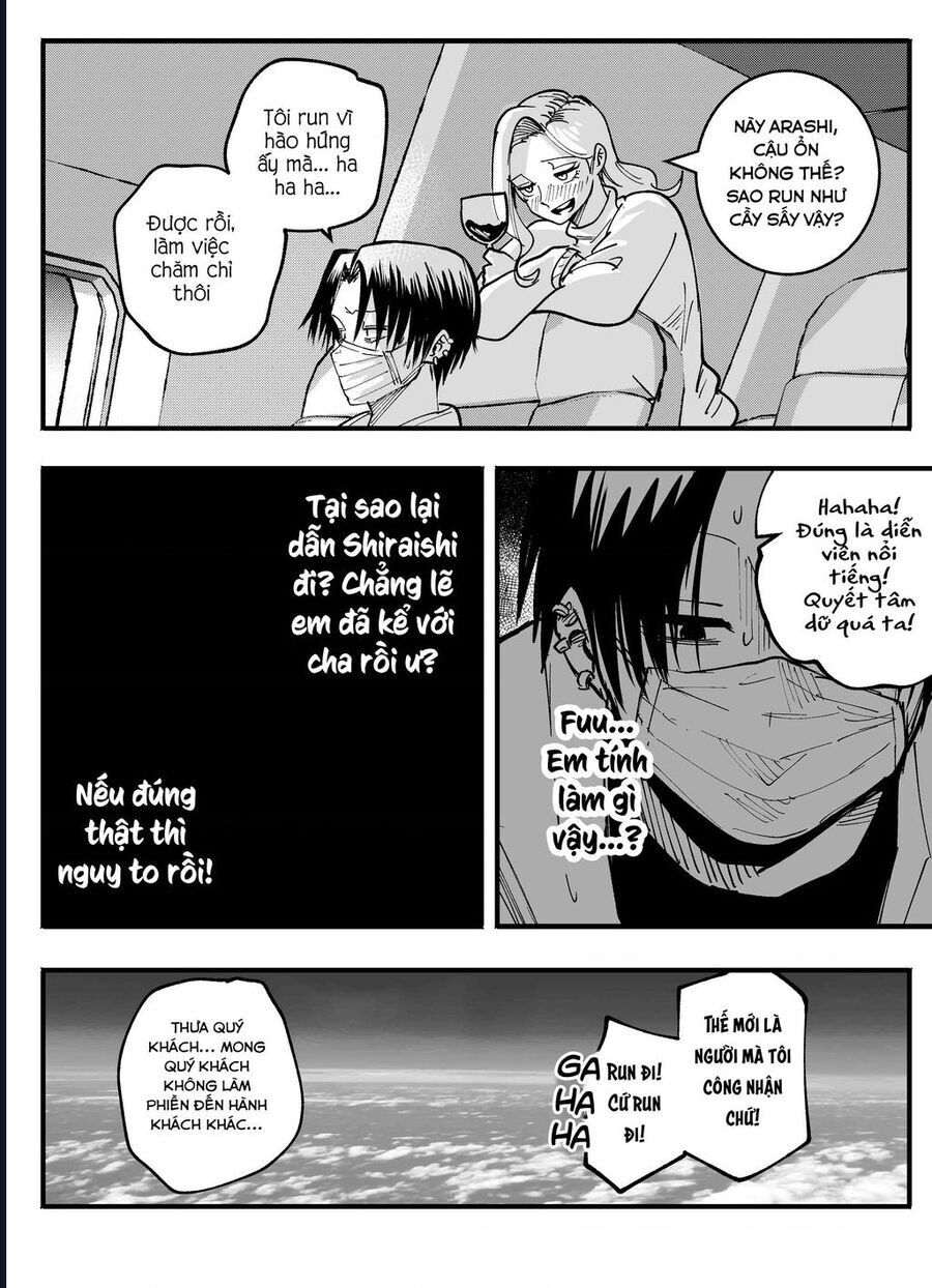 Tớ Không Thể Chạm Vào Cậu Được Nữa ~ Mou Furenai Kimi Chapter 71 - 3