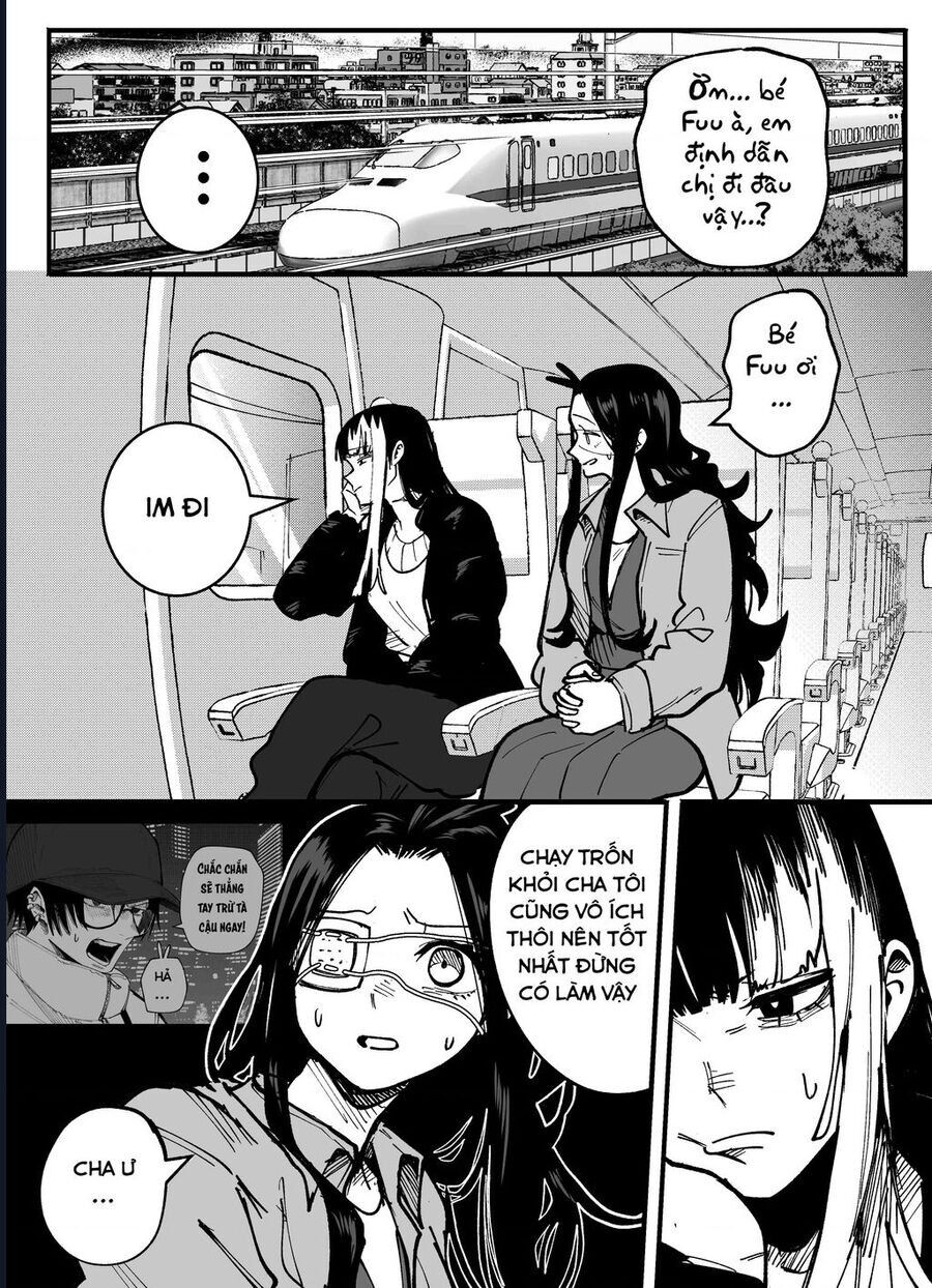 Tớ Không Thể Chạm Vào Cậu Được Nữa ~ Mou Furenai Kimi Chapter 71 - 4