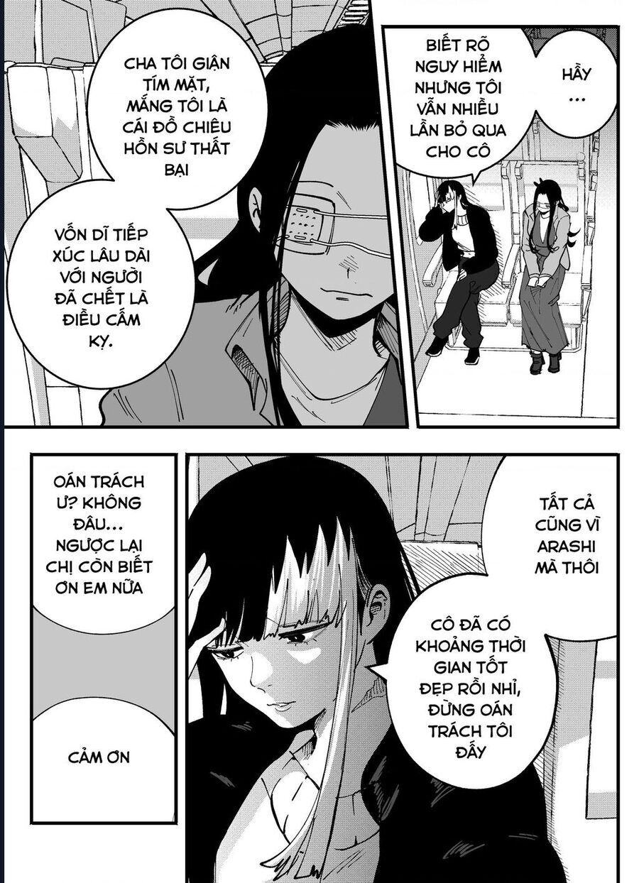 Tớ Không Thể Chạm Vào Cậu Được Nữa ~ Mou Furenai Kimi Chapter 71 - 6