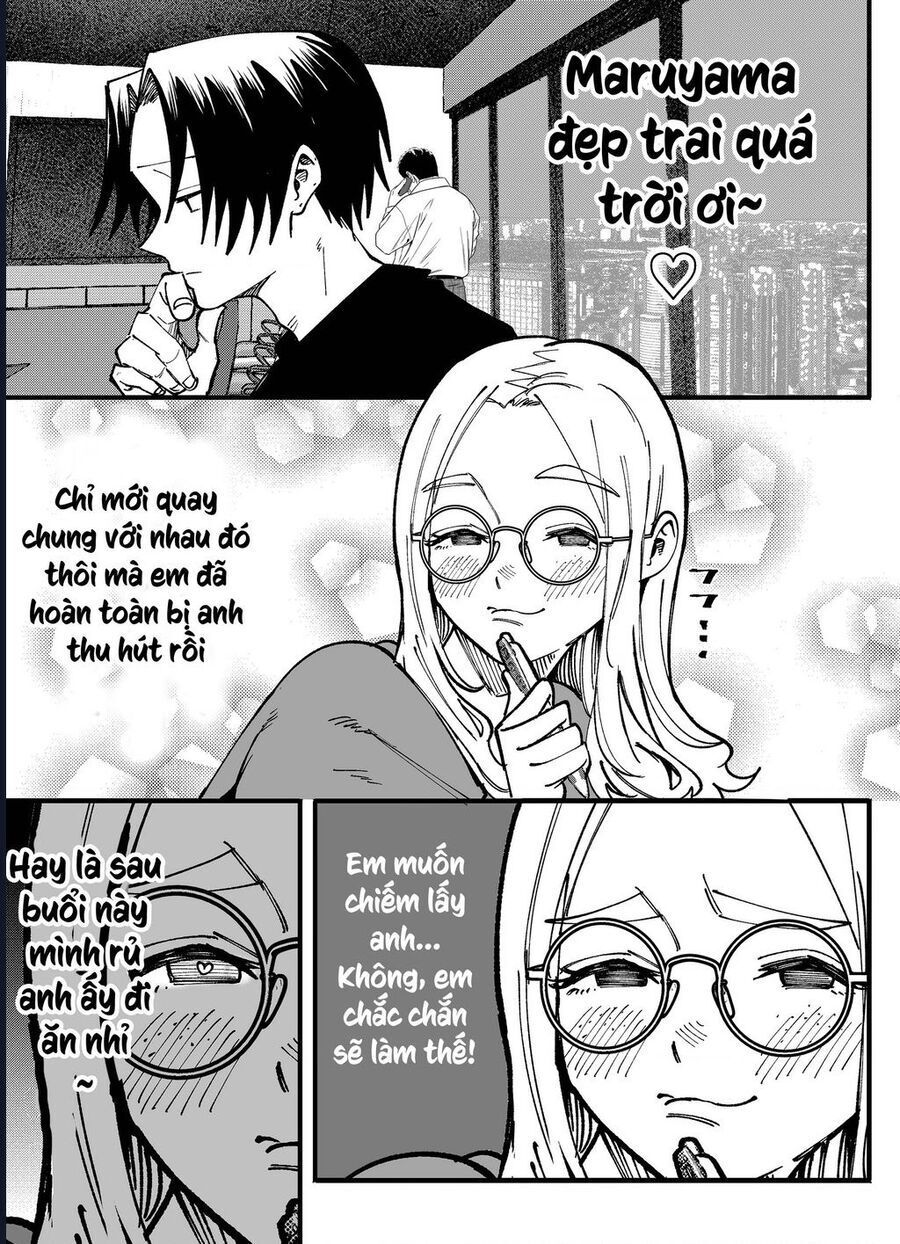 Tớ Không Thể Chạm Vào Cậu Được Nữa ~ Mou Furenai Kimi Chapter 72 - 4