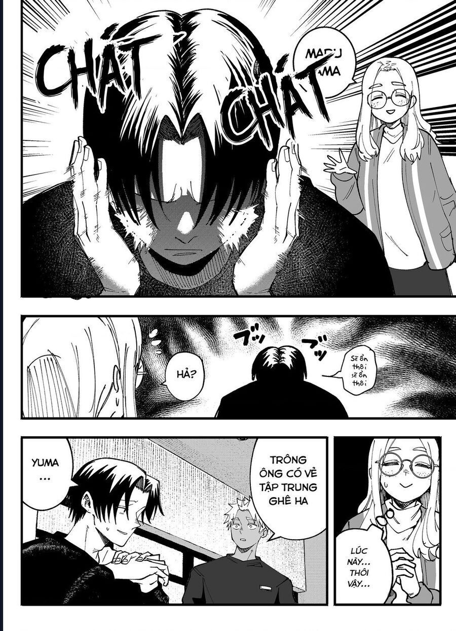 Tớ Không Thể Chạm Vào Cậu Được Nữa ~ Mou Furenai Kimi Chapter 72 - 5