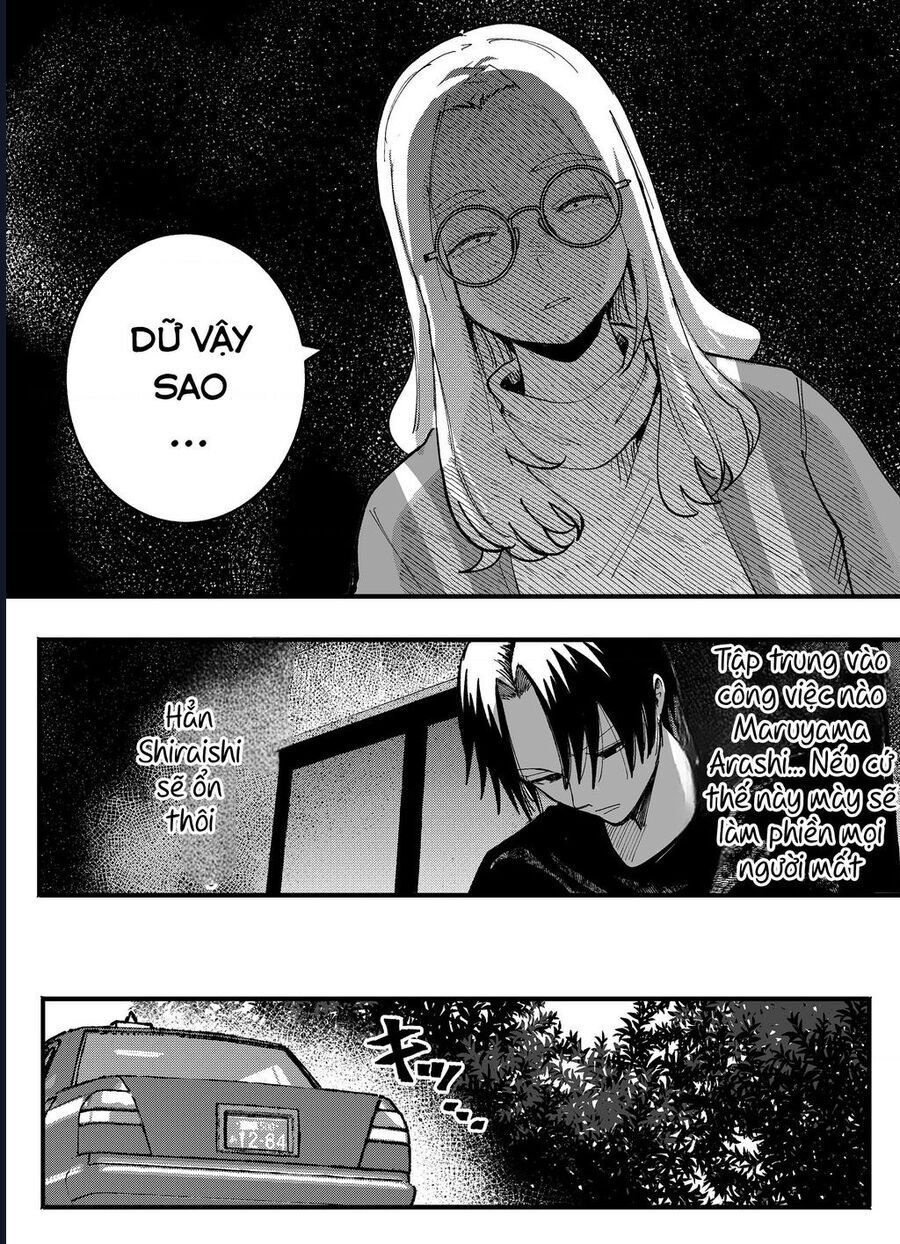 Tớ Không Thể Chạm Vào Cậu Được Nữa ~ Mou Furenai Kimi Chapter 72 - 7