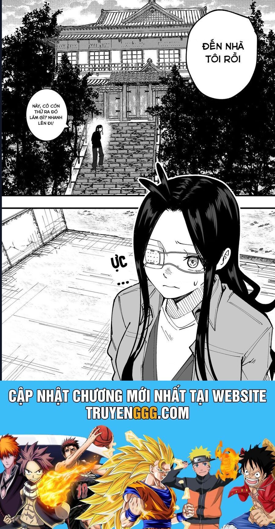 Tớ Không Thể Chạm Vào Cậu Được Nữa ~ Mou Furenai Kimi Chapter 72 - 8
