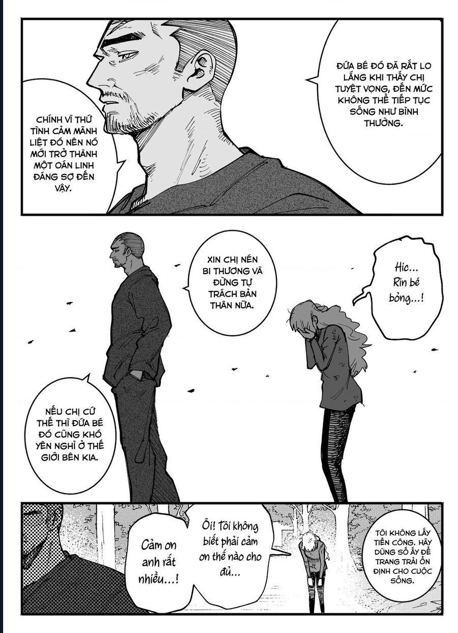 Tớ Không Thể Chạm Vào Cậu Được Nữa ~ Mou Furenai Kimi Chapter 73 - 4