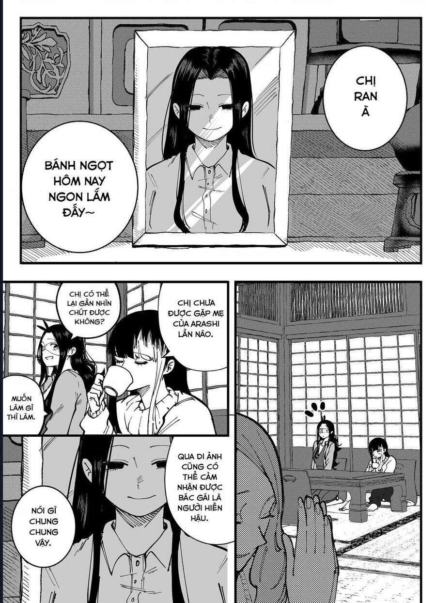 Tớ Không Thể Chạm Vào Cậu Được Nữa ~ Mou Furenai Kimi Chapter 73 - 6
