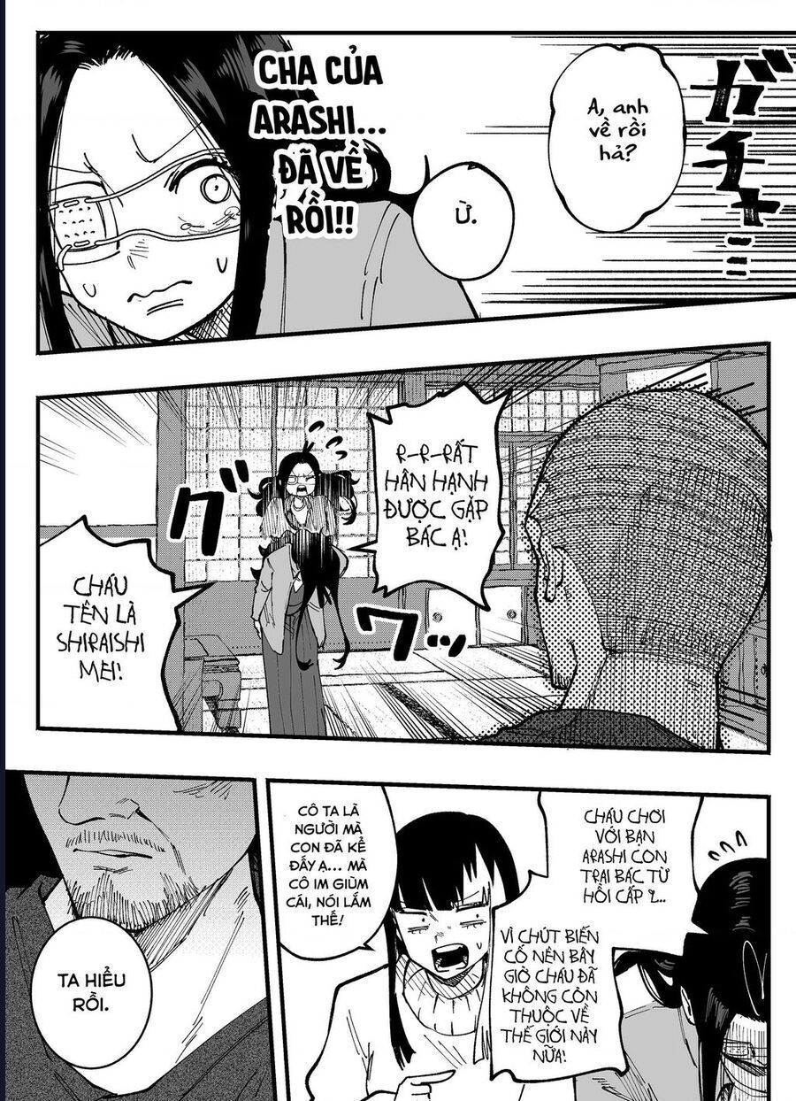 Tớ Không Thể Chạm Vào Cậu Được Nữa ~ Mou Furenai Kimi Chapter 73 - 7