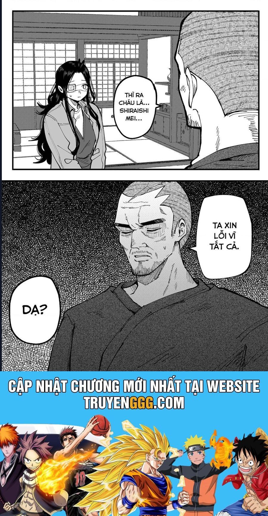 Tớ Không Thể Chạm Vào Cậu Được Nữa ~ Mou Furenai Kimi Chapter 73 - 8