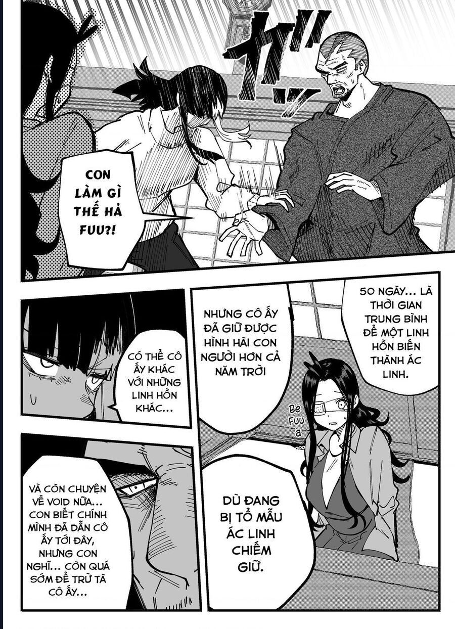 Tớ Không Thể Chạm Vào Cậu Được Nữa ~ Mou Furenai Kimi Chapter 74 - 11