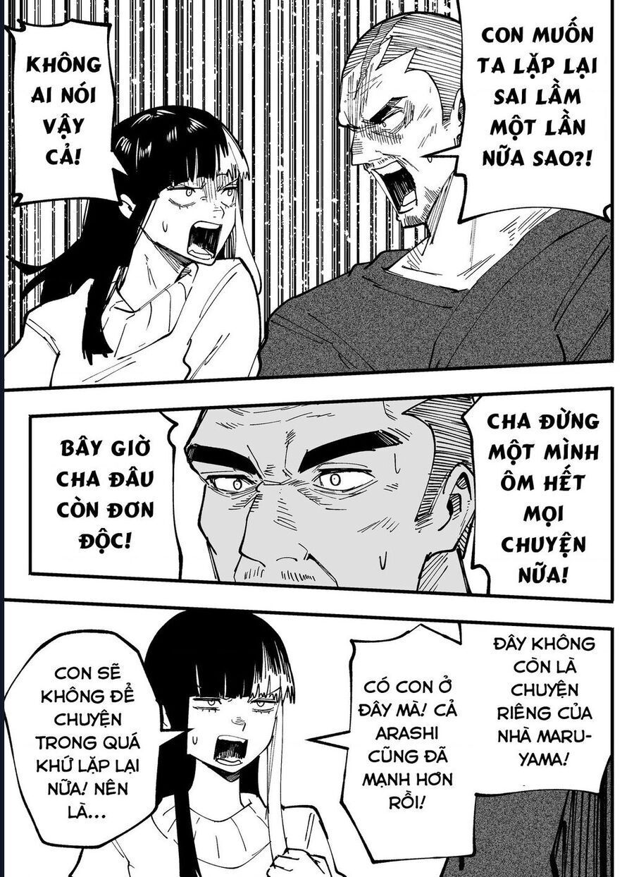 Tớ Không Thể Chạm Vào Cậu Được Nữa ~ Mou Furenai Kimi Chapter 74 - 12