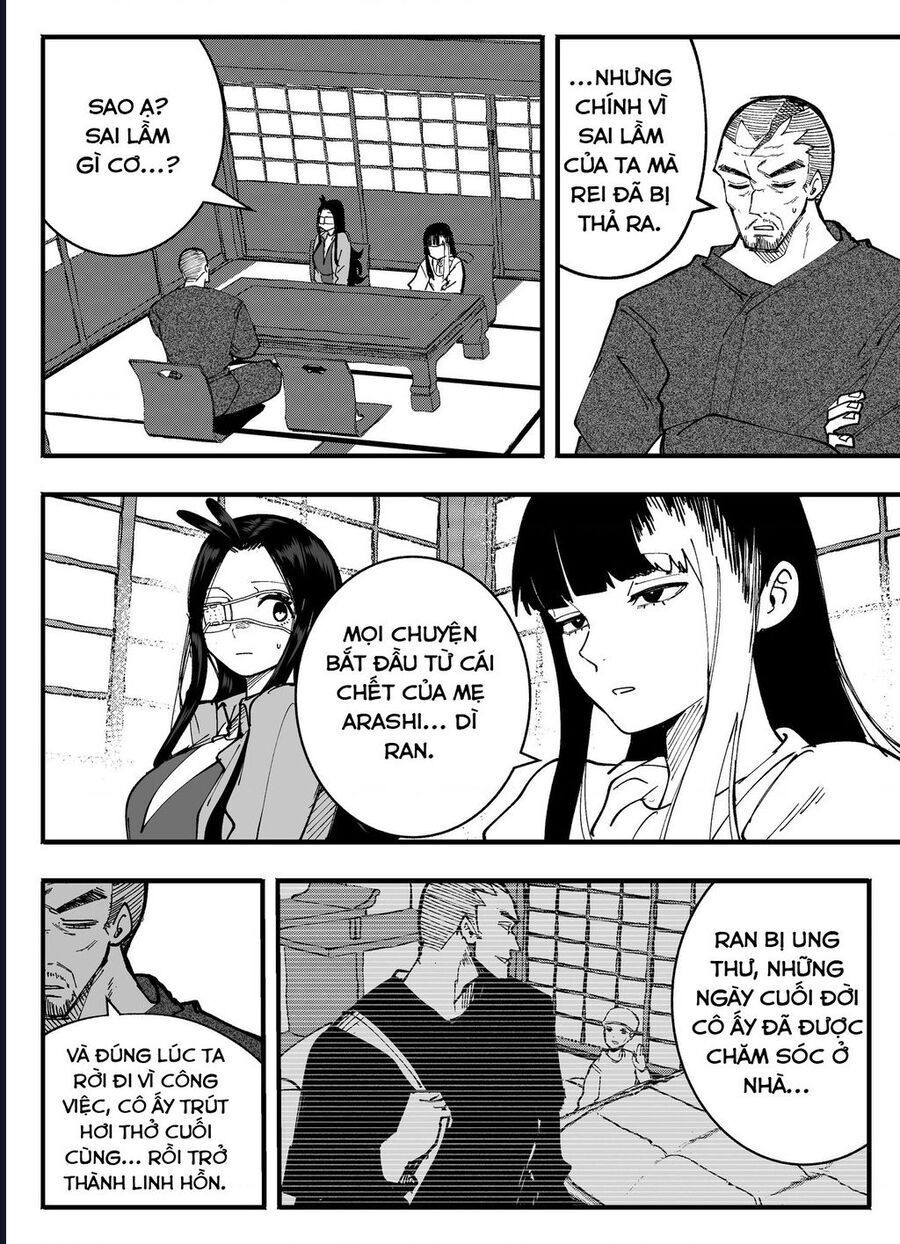 Tớ Không Thể Chạm Vào Cậu Được Nữa ~ Mou Furenai Kimi Chapter 74 - 3