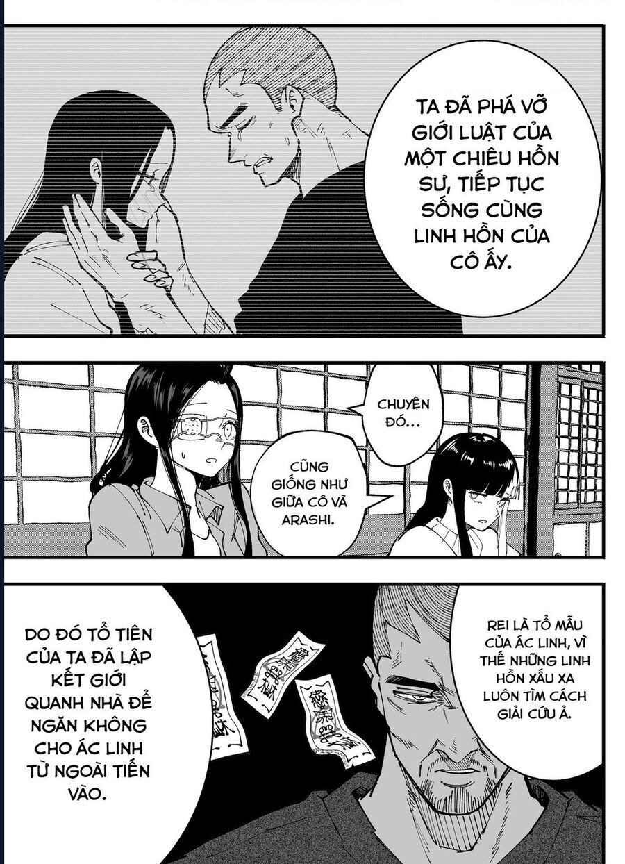 Tớ Không Thể Chạm Vào Cậu Được Nữa ~ Mou Furenai Kimi Chapter 74 - 4