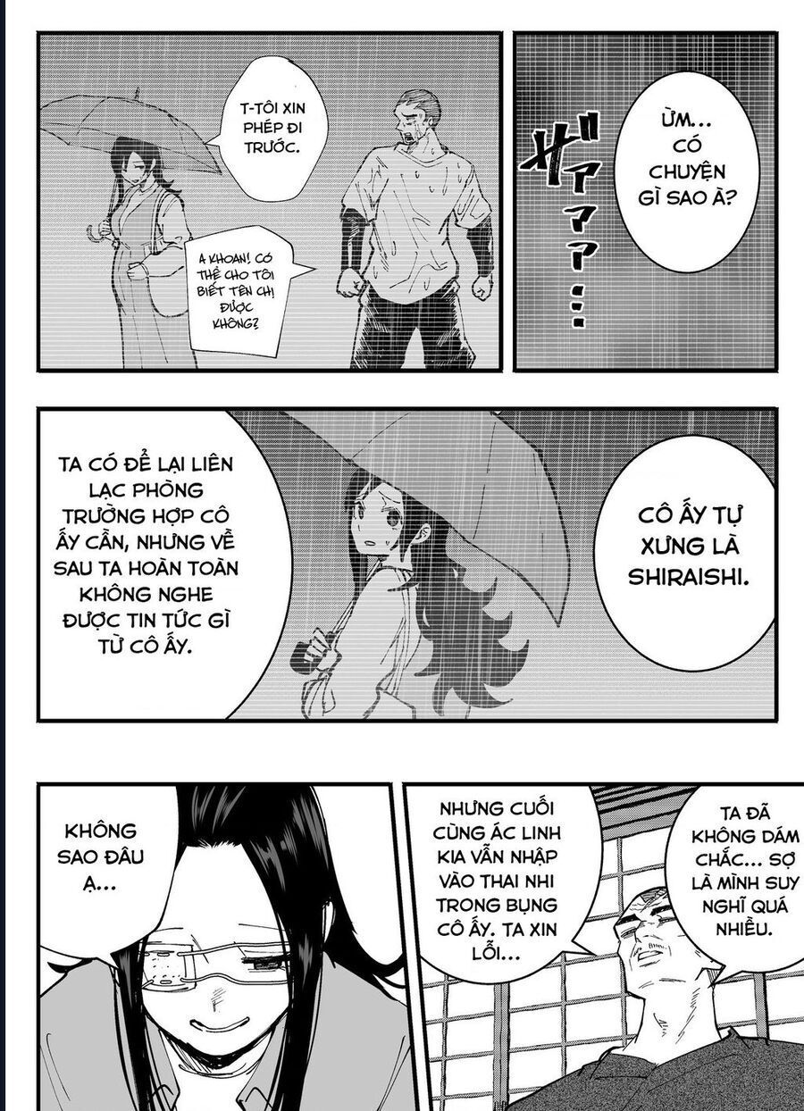 Tớ Không Thể Chạm Vào Cậu Được Nữa ~ Mou Furenai Kimi Chapter 74 - 7