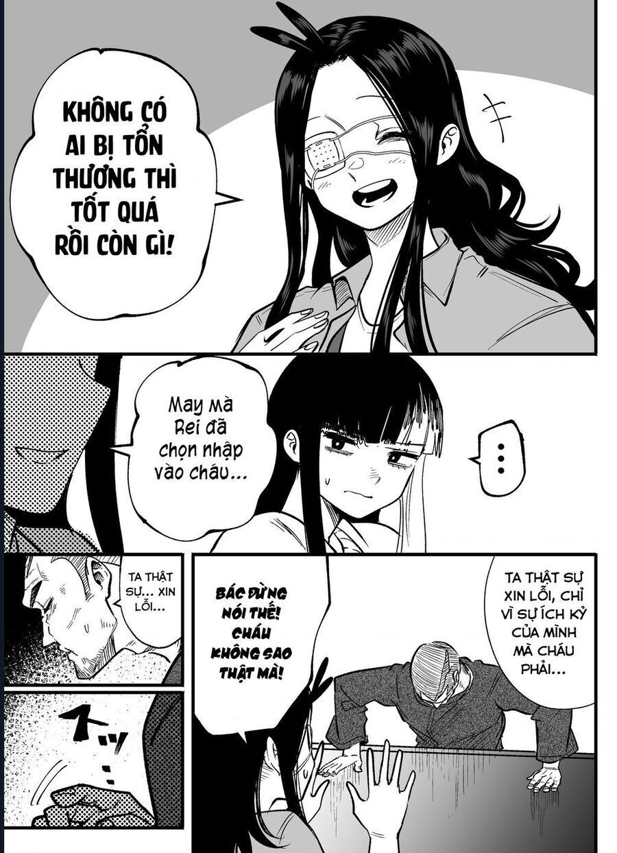 Tớ Không Thể Chạm Vào Cậu Được Nữa ~ Mou Furenai Kimi Chapter 74 - 8