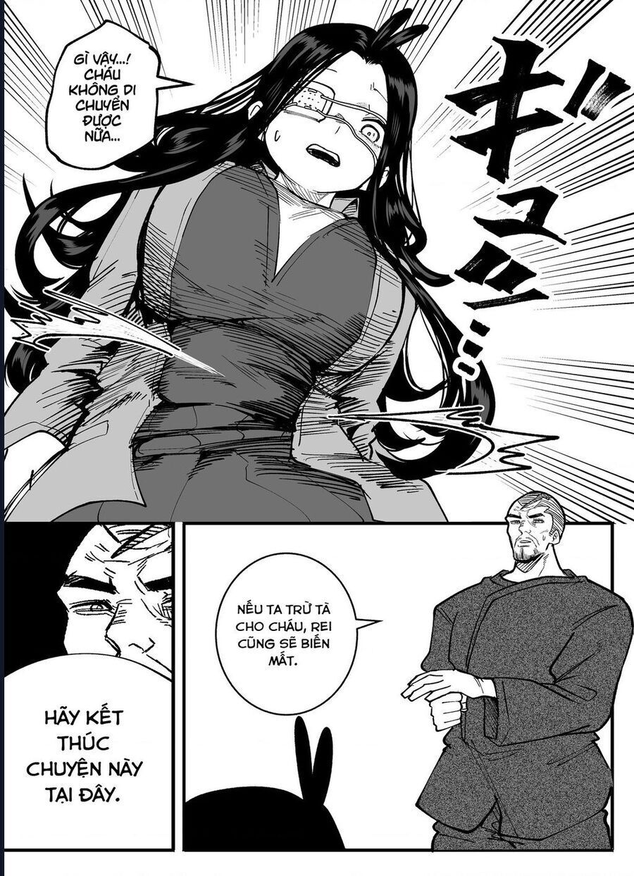 Tớ Không Thể Chạm Vào Cậu Được Nữa ~ Mou Furenai Kimi Chapter 74 - 9