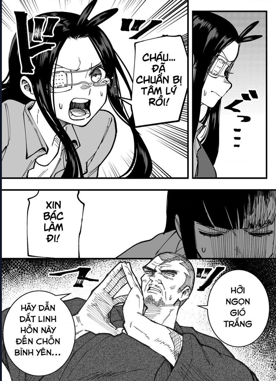 Tớ Không Thể Chạm Vào Cậu Được Nữa ~ Mou Furenai Kimi Chapter 74 - 10