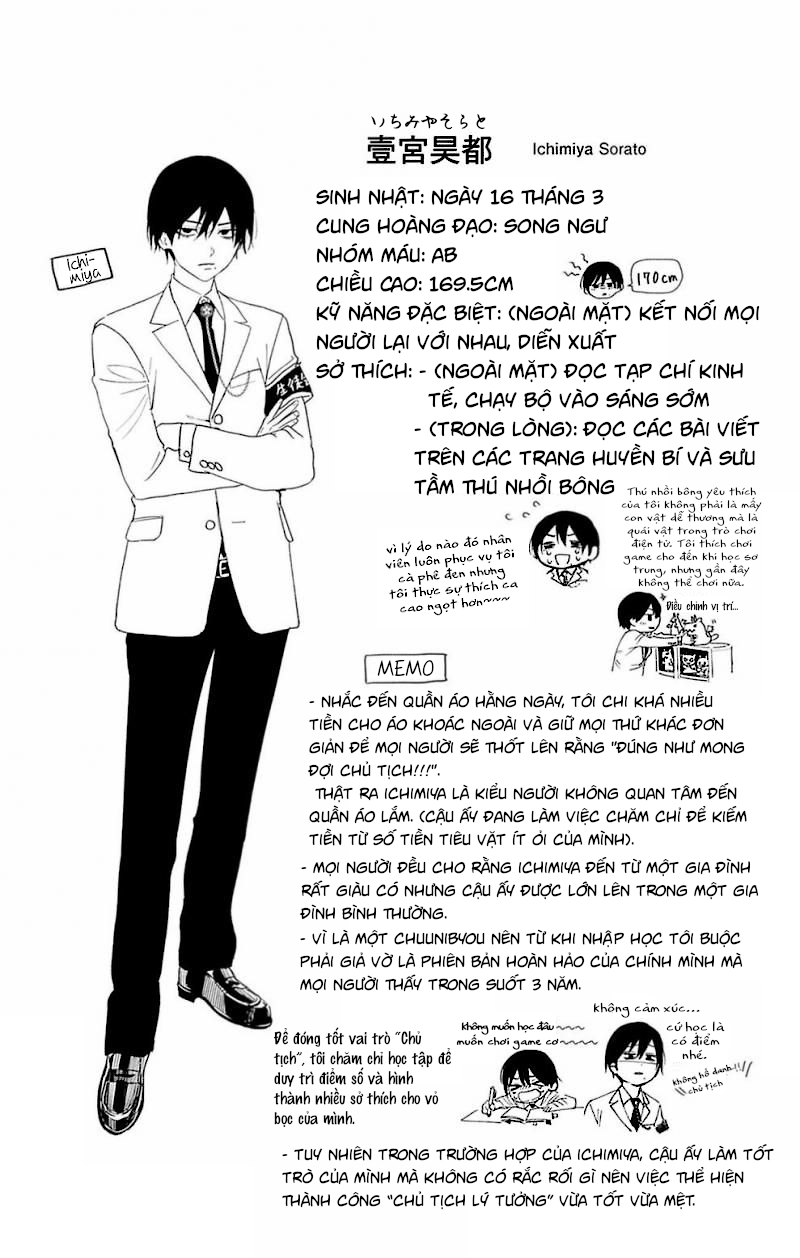 Phantom Busters Chapter 0 - 6