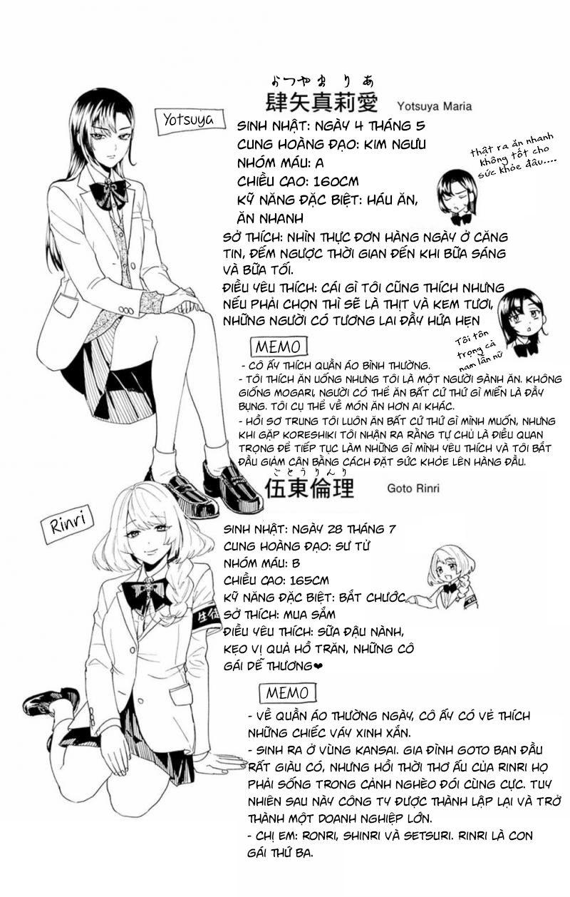 Phantom Busters Chapter 0 - 8